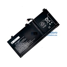 Akku für HP HSTNN-OB1V M12329-AC1 SI03XL M02027-005 [Ersatzakku]
